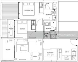Jervois Privé (D10), Apartment #576856871